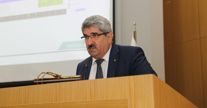 Başkan Bulut’tan Ekim ayı ihracat yorumu:  Rekortmen ihracatçılarımızı tebrik ederim