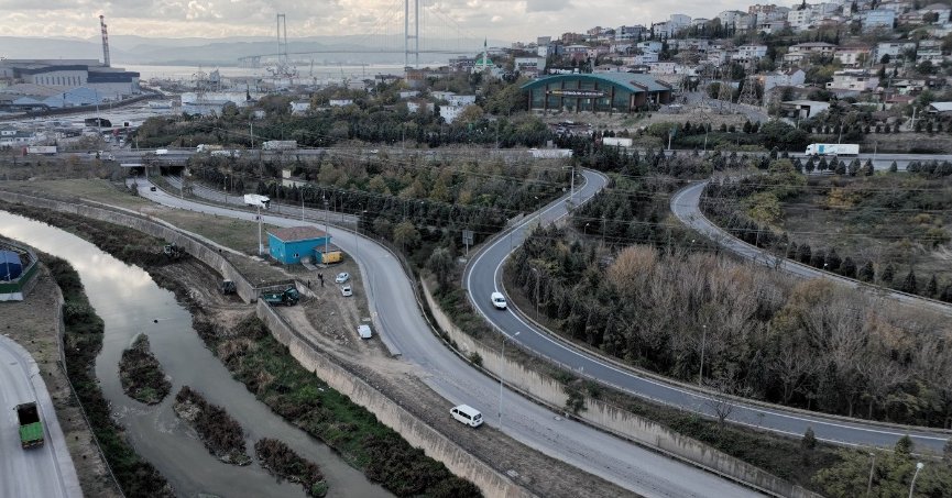 Dilderesi Islah Projesi başladı