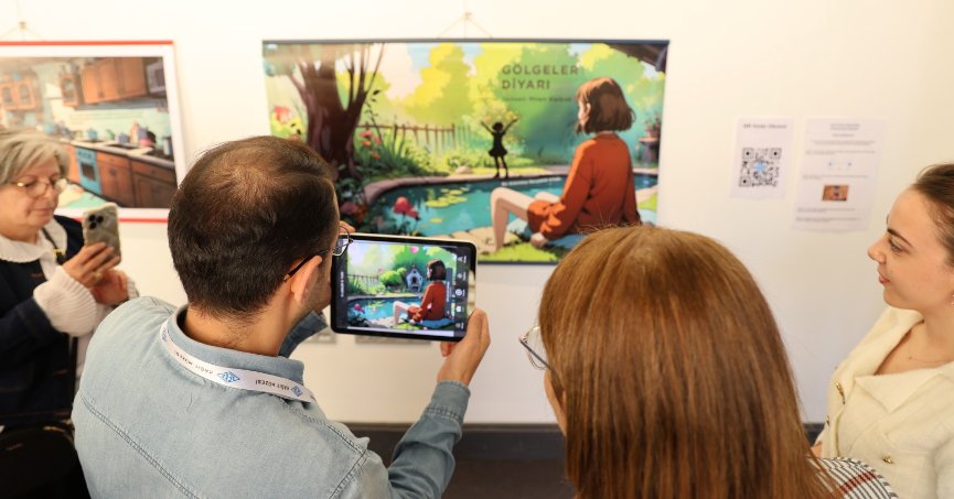 Seka Kâğıt Müzesi’ne 8 yılda 1 milyon ziyaretçi