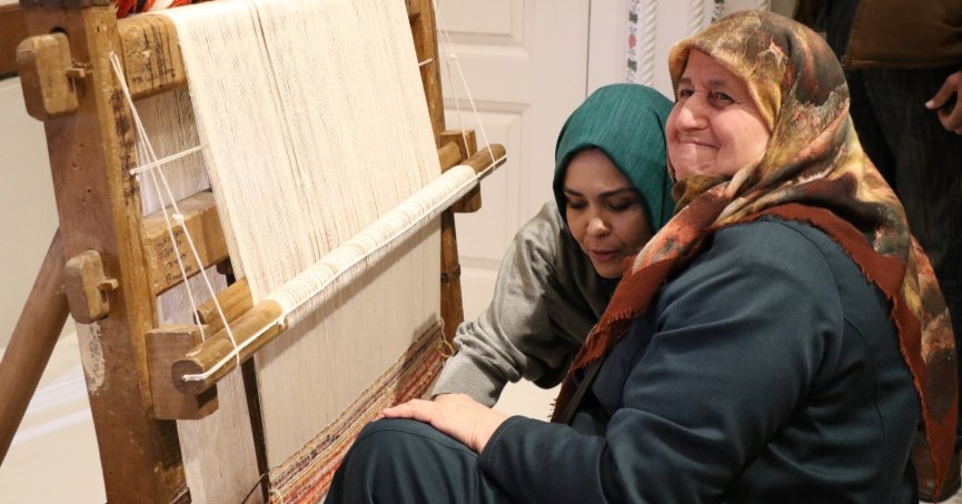 Büyükşehir, 34 bin kişiyi hayatın içine kattı