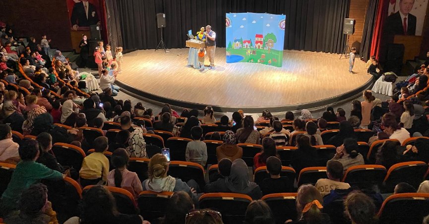 Darıca'da ara tatil eğlenceli geçiyor