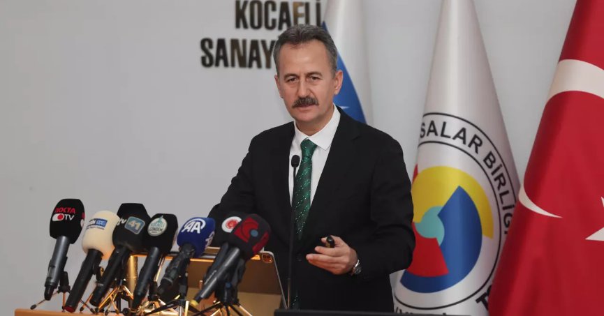 Savunma Sanayi Başkanı kocaeli'de rekoru açıkladı: Bu inanılmaz bir rakam