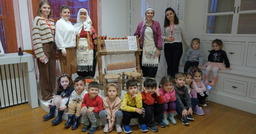 Yerel Kültür Müzesini 13.500 kişi ziyaret etti