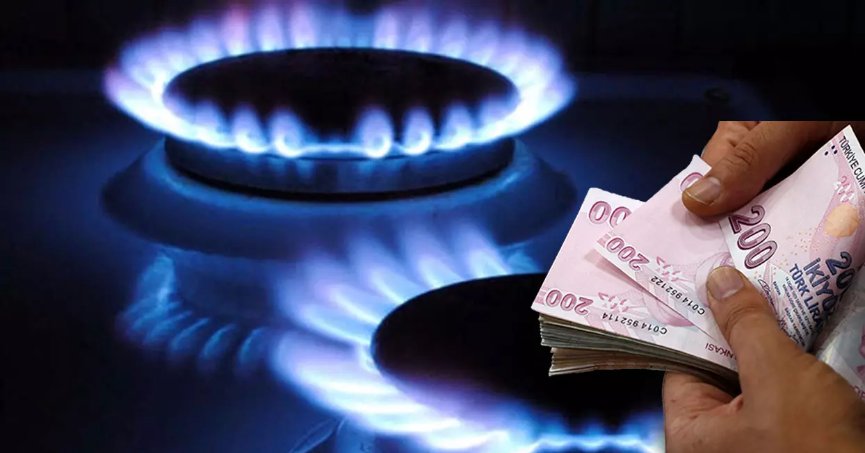 Doğal gaz arzında güzel haber! Yeni rakam verildi