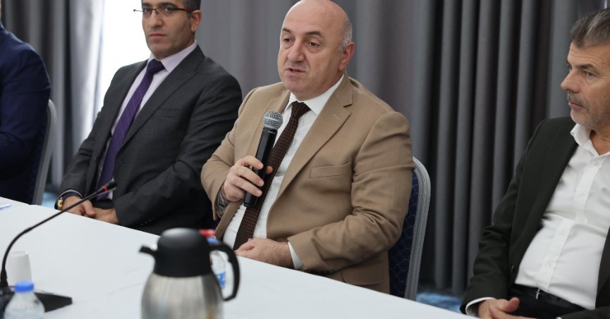 Kasım ayı imar toplantısı Darıca’da yapıldı