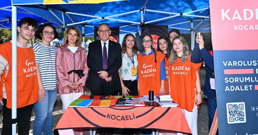 GENÇ KADEM KOCAELİ: YENİ DÖNEME GÜÇLÜ BAŞLANGIÇ