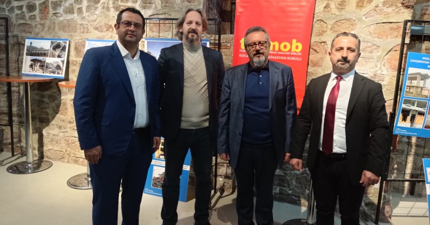 Kocaeli'nde gerçekleştirildi