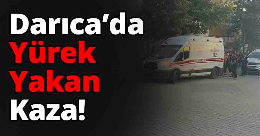  Kocaeli Darıca’da Bisikletten Düşen 10 Yaşındaki Yusuf Mahir Hayatını Kaybetti!