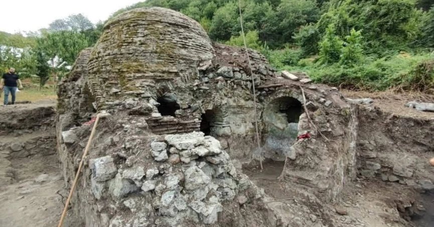 Halıdere’nin Osmanlı Güzelliği Ayağa Kalkıyor!