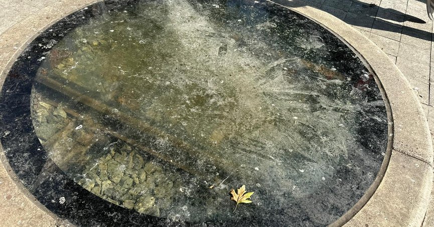 Raylar Orada Ama Gören Var mı?