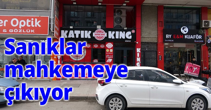 Yüzlerce kişinin zehirlendiği döner skandalında sanıklar mahkemeye çıkıyor