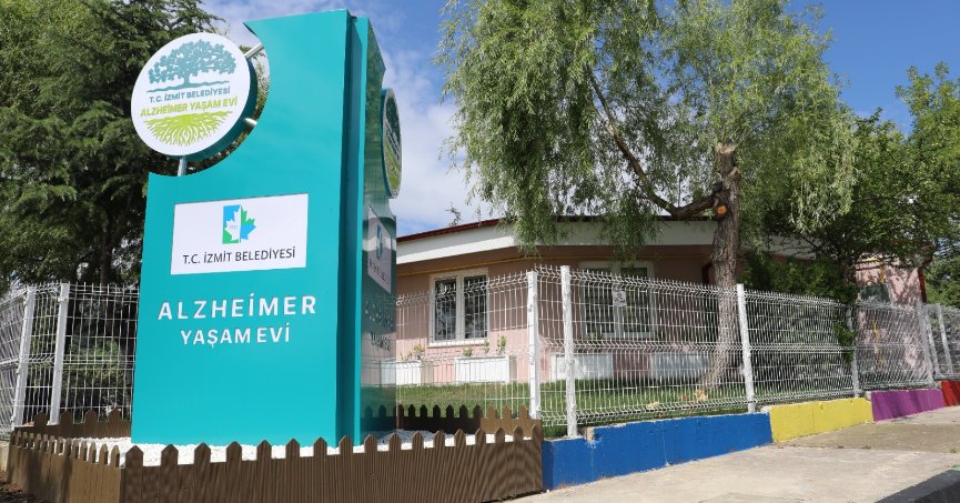 Kocaeli’nin İlk Alzheimer Yaşam Evi Alzheimer Hastalarına Güvenli Liman