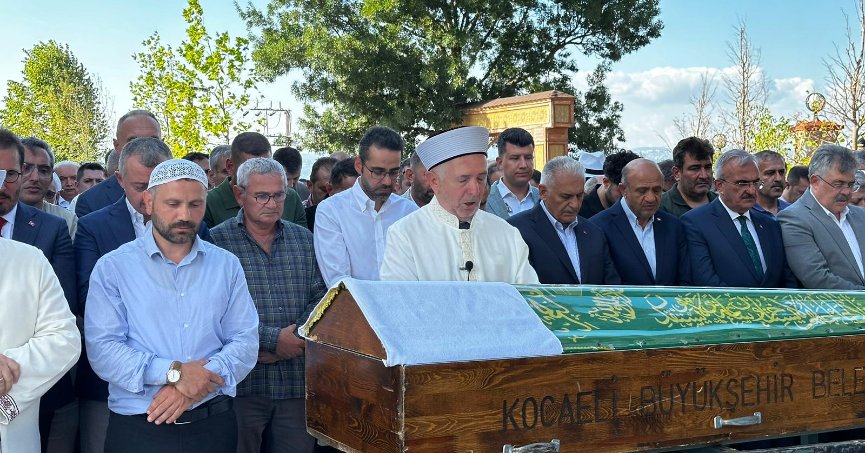 Eski Danışmanın Acı Gününü