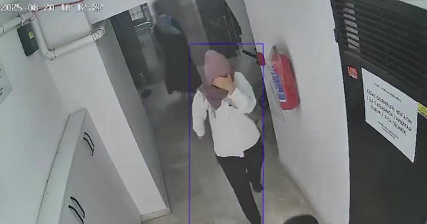 Eve Giren İki Kadın Panikle Ne Yapacağını Şaşırdı