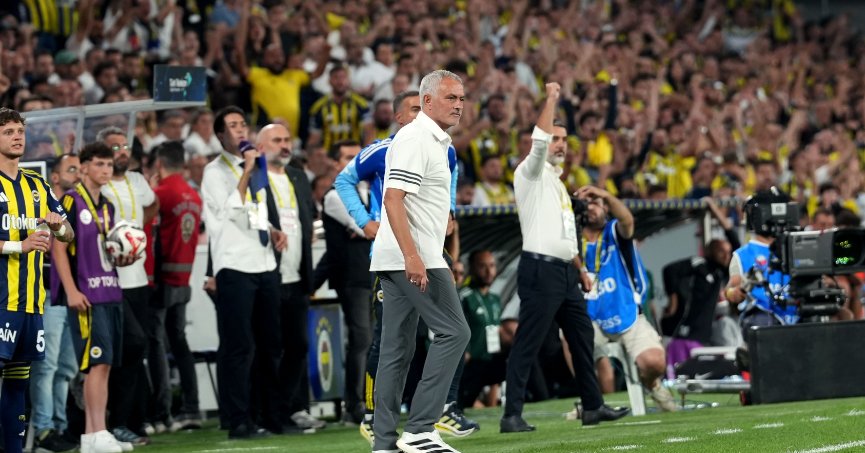 Trendyol Süper Lig: Fenerbahçe: 3 - Kocaelispor: 1 