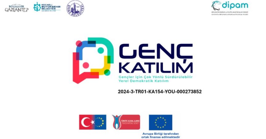 Kocaeli’de Gençler için Sürdürülebilir Demokrasi Eğitimi Başlıyor!