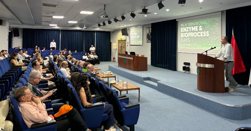 Dünyanın dört bir yanından bilim insanları Kocaeli'de buluştu