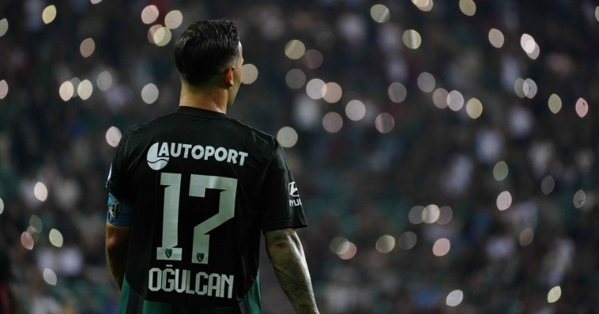 Oğulcan Çağlayan: 