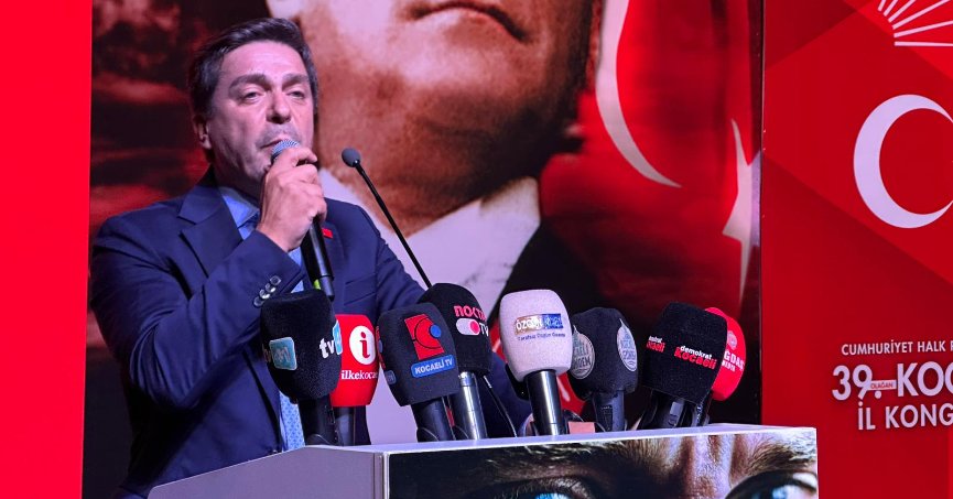  “Mücadelemiz millet için, memleket için!”