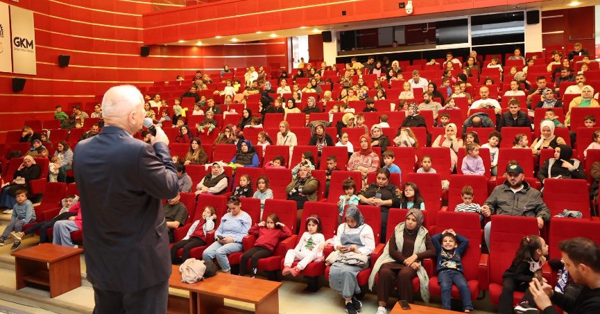 Gebze'de 'ekran bağımlılığına' karşı 'kültür-sanat' hamlesi