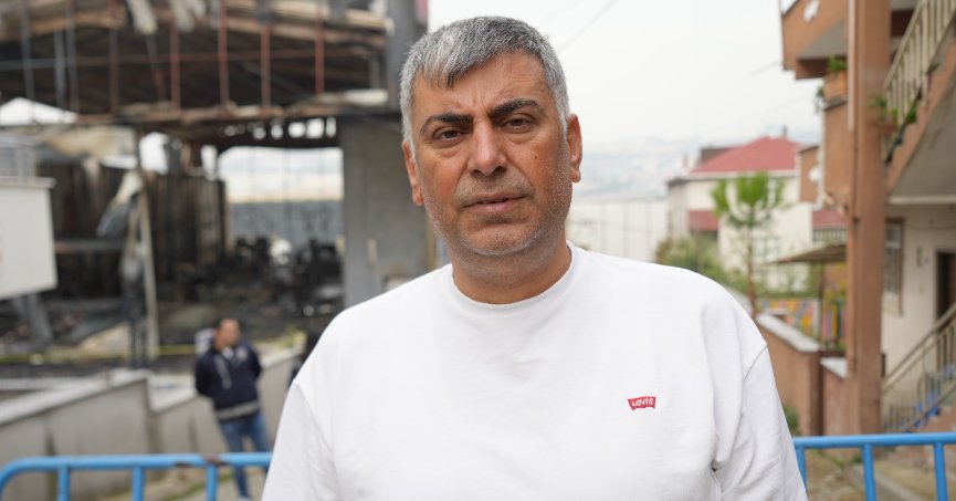 Faciada hayatını kaybeden Esma Gikan'ın eşi konuştu