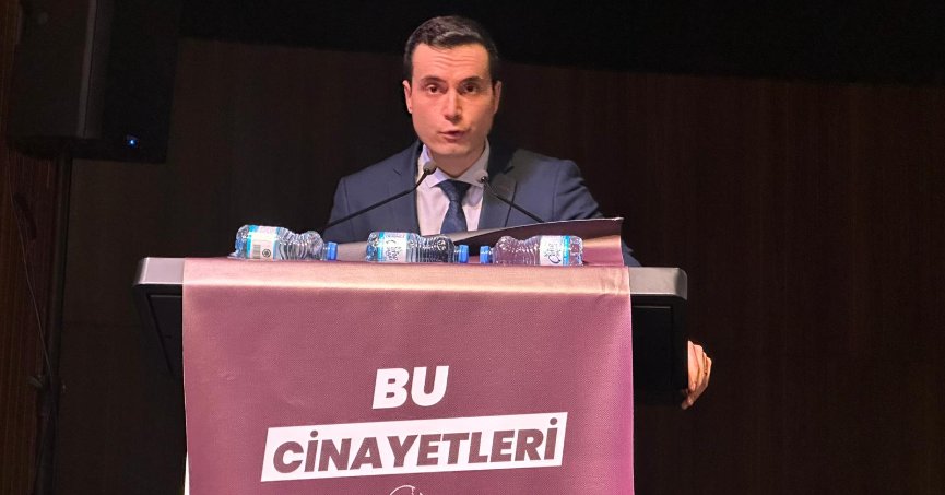  “Bu sessizliği bozun, kamuoyuna hesap verin”