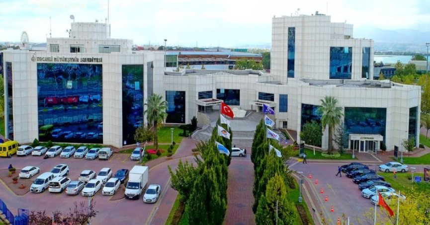 Kocaeli Büyükşehir’de promosyon belli oldu