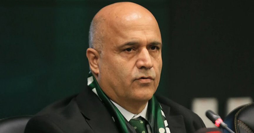 Kocaelispor Başkanı Recep Durul, PFDK'ya sevk edildi