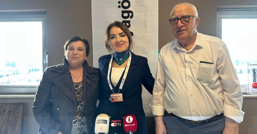 Dünyagöz Kocaeli’de Öğretmenler Günü’ne Özel Buluşma