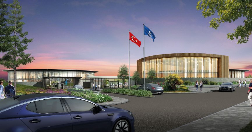 Yeni Meclis ve Başkanlık Kampüsü Geliyor!