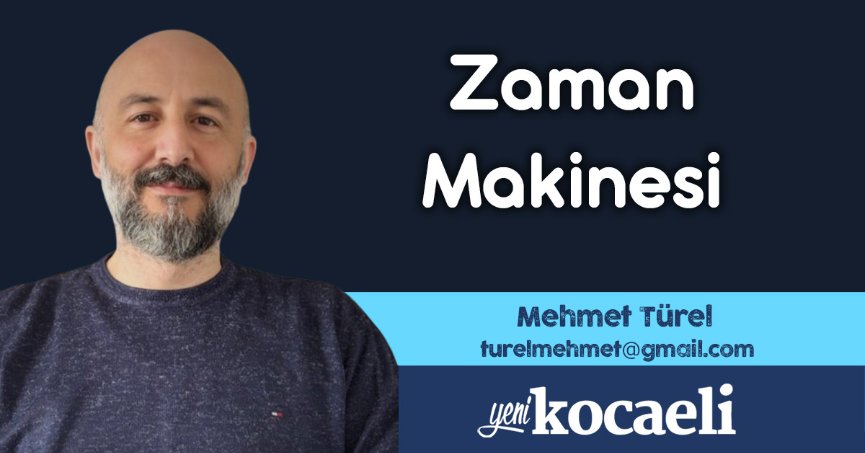 Zaman Makinesi 