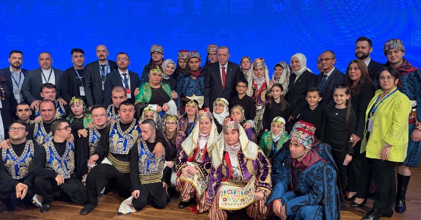 Cumhurbaşkanı Erdoğan’dan Gonca’nın efelerine tebrik