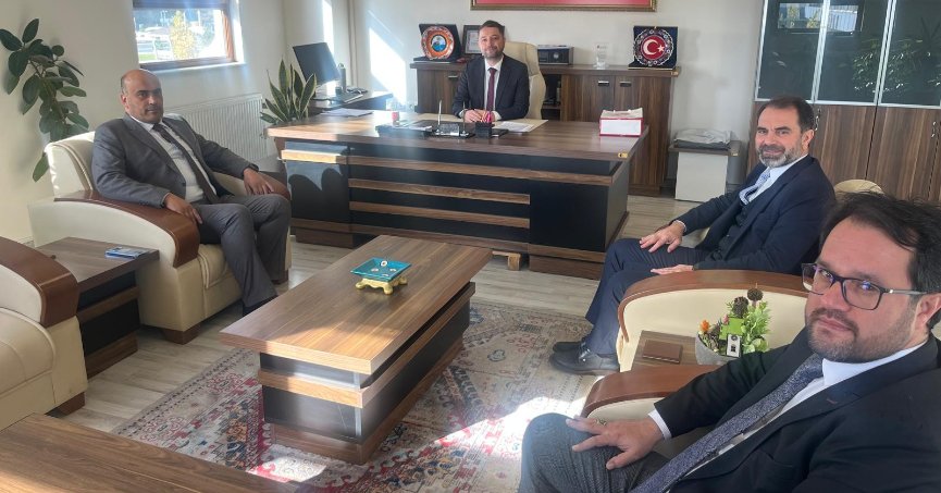 Tavşanlı Vergi Dairesi Müdürlüğü'ne İzmitli Yavuz Erkan atandı