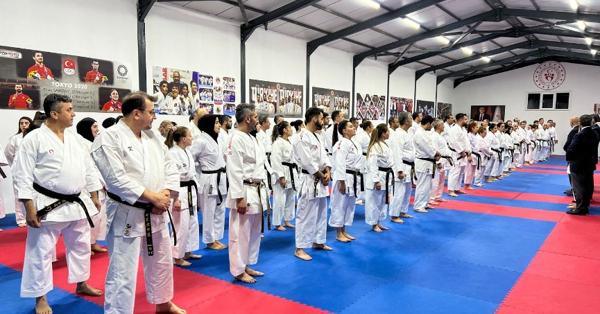 Türk Karate Hakemleri 2026 Yılına Güçlü Hazırlık İçin Silivri’de Buluştu