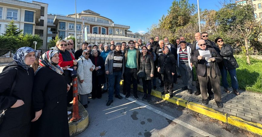 “Evlerimiz Yıkıldı, Umudumuz Askıda Kaldı”