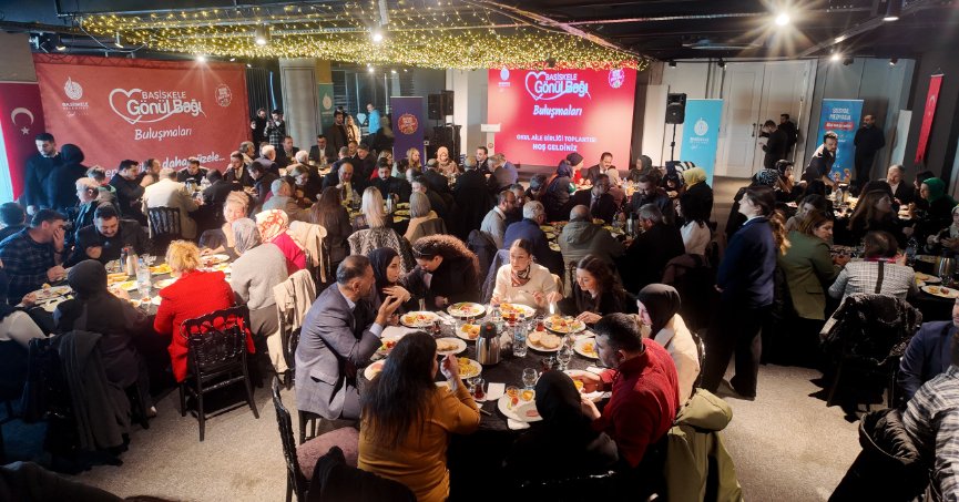 Başiskele’de Eğitim İçin Gönül Bağı Kuruldu