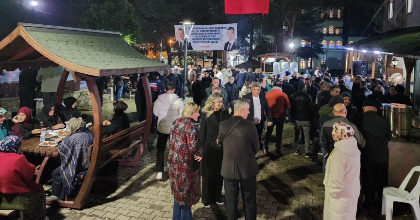 Gölcük Hamidiye’de Kestane Festivali Coşkusu Yaşandı