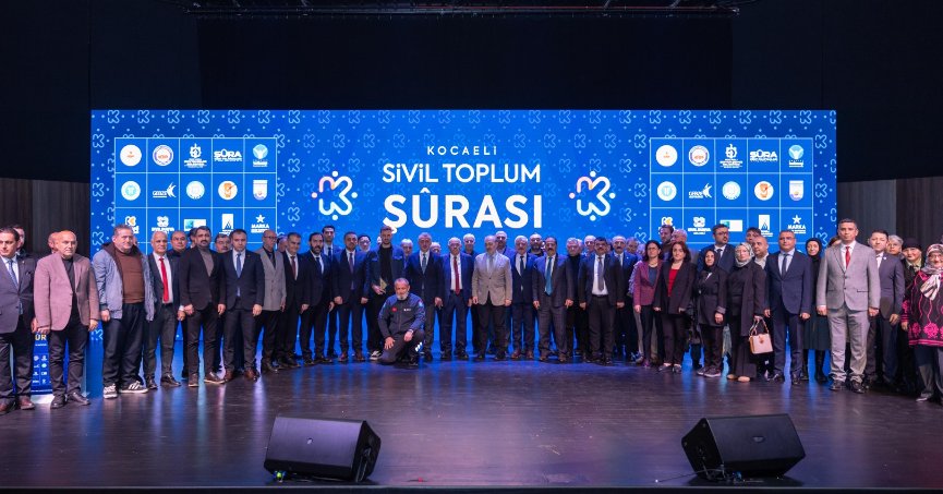 Büyükakın: Dirençli şehirler, güçlü sivil toplumla oluşur
