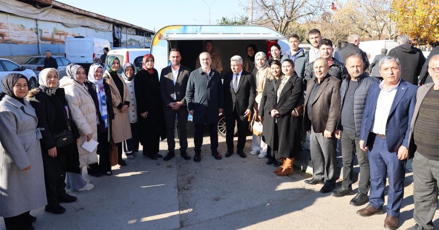 TALUS, KOCAELİ’Yİ ADIM ADIM GEZİYOR