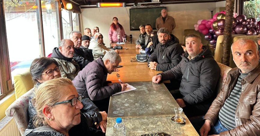 Evi Göremeden Giden Bir Baba, Bitmeyen Bir Kentsel Dönüşüm