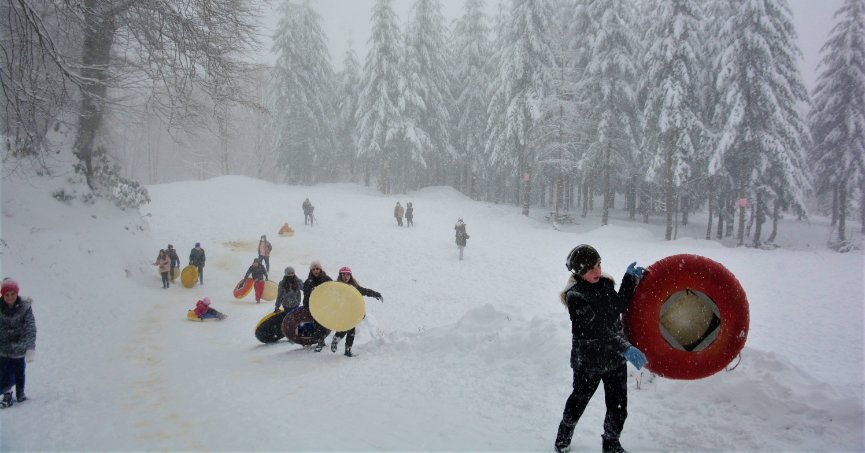 Türkiye’de kar esareti başladı, 15 ilde okullar tatil edildi
