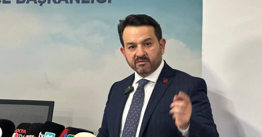 Gökhan Ercan’dan Büyükşehire sert Değerlendirme 