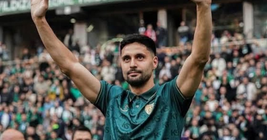  Kocaelispor, Tarkan Serbest ile yollarını resmen ayırdı