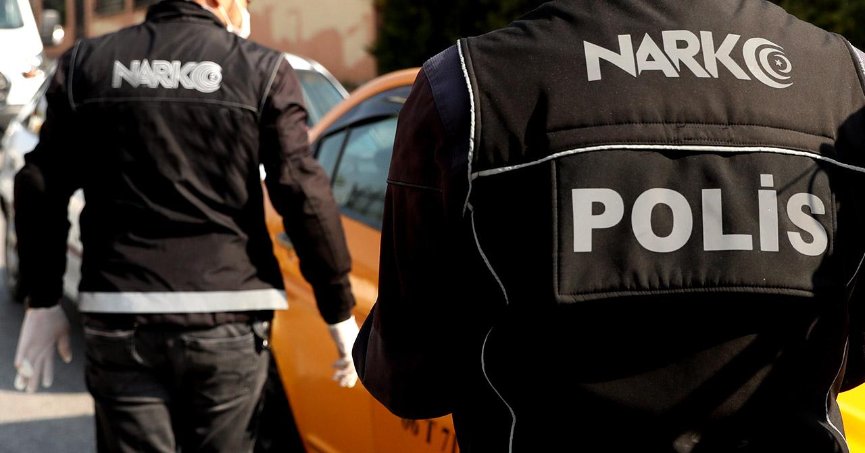 1 ton 343 kilo uyuşturucu madde ile 178 bin 615 adet uyuşturucu hap ele geçirildi