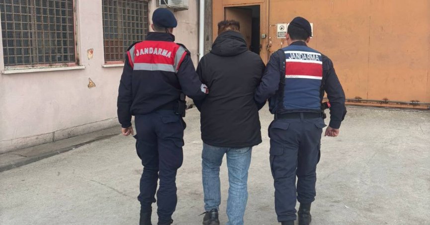 17 Yıl Hapis Cezasıyla Aranan Şahıs Yakalandı