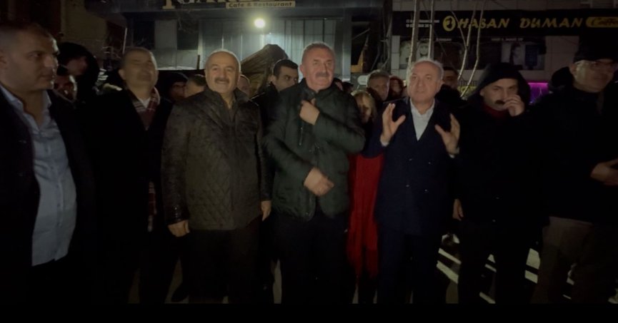 Erdem Arcan: “Büyükgöz Namus Sözü Verdi”