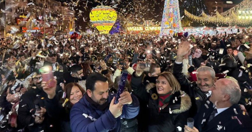 “Öz Kaynak” Dedi, İhaleler Peş Peşe Geldi!