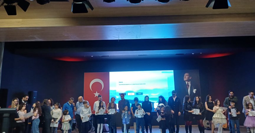 “Körfezim’in Sesi” Şarkı Yarışması