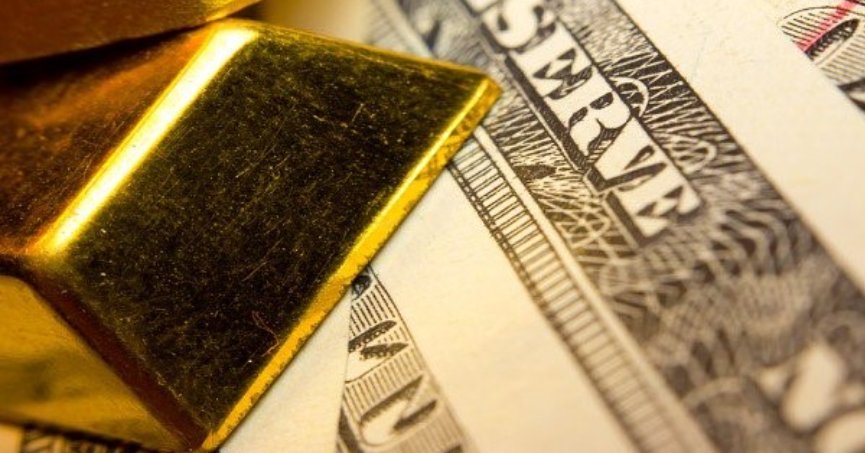 Altın 4.460 dolar düzeyine geriledi