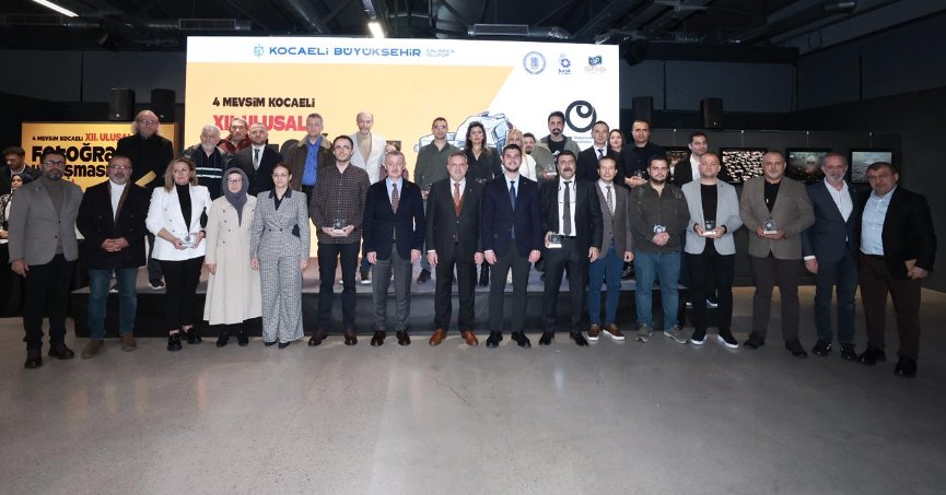 Büyükakın: Kocaeli artık kartpostallık bir şehir